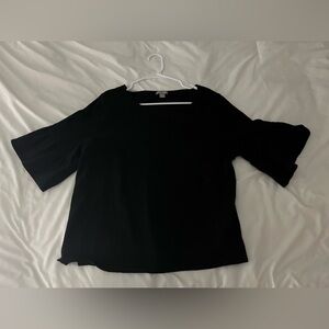 Falls Creek Black Women's Blouse